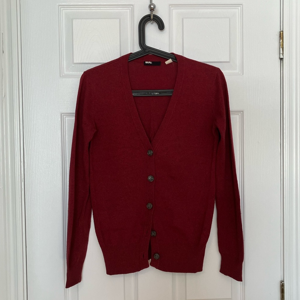 BDG cardigan size S